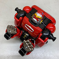 BANDAI パワーアニマルシリーズ ガオコング 百獣戦隊ガオレンジャー スペシャル